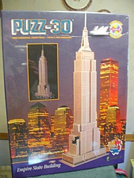 Puzz 3D Empire State Building