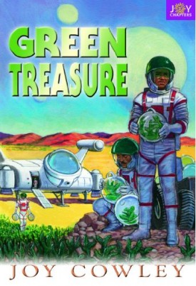 GREEN TREASURE (Dominie Joy Chapter Books)