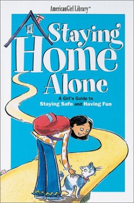 Staying Home Alone (Paperback)