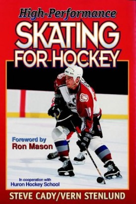High-Performance Skating for Hockey (Paperback)