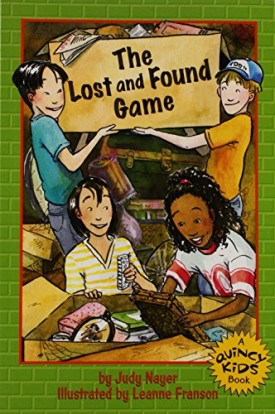 THE LOST AND FOUND GAME, SINGLE COPY, FIRST CHAPTERS (First Chapters: Set 4)