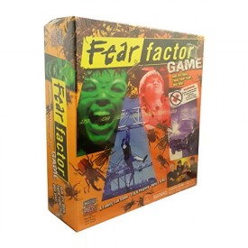 Fear Factor Board Game