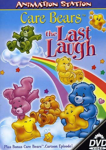 Care Bears: Last Laugh (DVD) - Nokomis Bookstore & Gift Shop