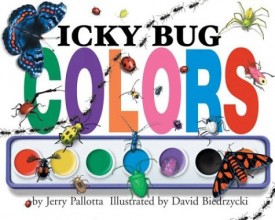 Icky Bug Colors (Paperback)
