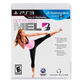 Sony Get Fit With Mel B (PS3)