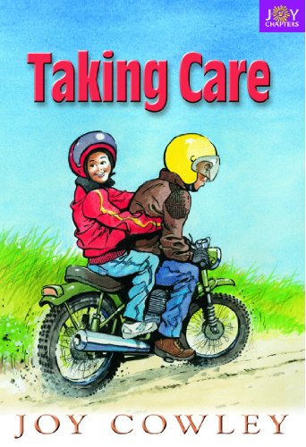TAKING CARE (Dominie Joy Chapter Books)