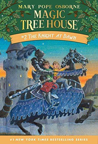 The Knight at Dawn (Magic Tree House, No. 2) [Paperback] [Feb 16, 1993] Mary Pope Osborne and Sal Murdocca
