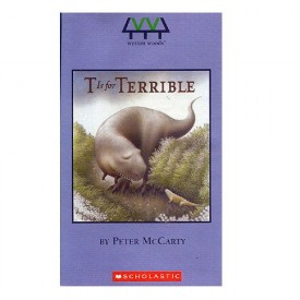 T Is For Terrible - Scholastic Educational Closed Caption (2004) (VHS)