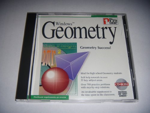 Multimedia Geometry Guarantees Success! (Multimedia CD)