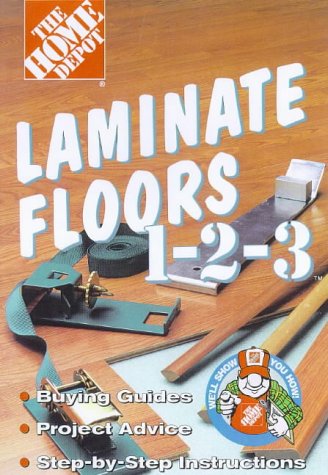 Laminate Floors 1 2 3 (Spiral-bound)