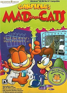 Garfields Mad About Cats (Software)