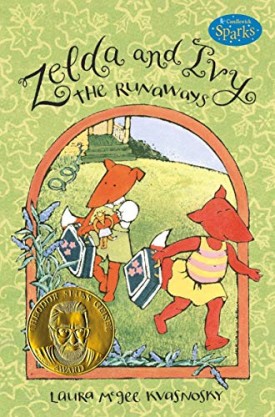 Zelda and Ivy: The Runaways: Candlewick Sparks (Paperback)