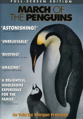 March of the Penguins (Full Screen Edition) (DVD)