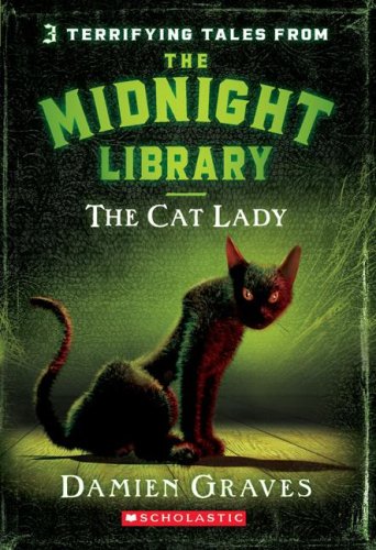 The Cat Lady (Midnight Library)