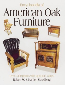 Encyclopedia of American Oak Furniture (Paperback)