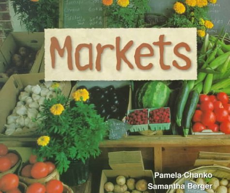 Markets (Social Studies Emergent Readers) (Paperback)