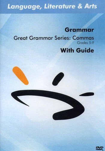 Sunburst Visual Media DVD & VHS Video Set: Great Grammar: Sentences (Grades 5-9) (DVD)