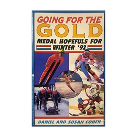 Going for the Gold: Medal Hopefuls for Winter 1992 (Paperback)