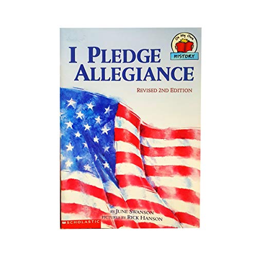 I Pledge Allegiance (On My Own History)