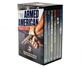 USCCA Armed American 6 DVD Training Series [DVD]