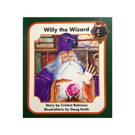 Willy the Wizard (Rays Readers) (Paperback)