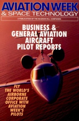 Business and General Aviation Aircraft Pilot Reports (Paperback)