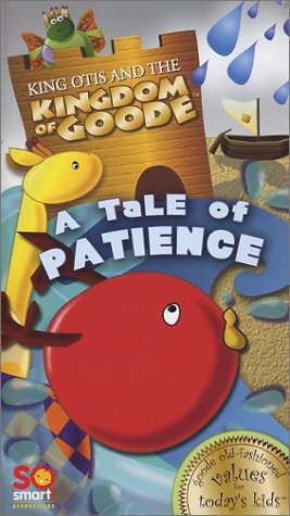 King Otis and the Kingdom of Goode - A Tale of Patience (VHS Tape)