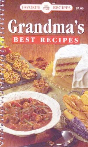 Grandmas Best Recipes Publications International