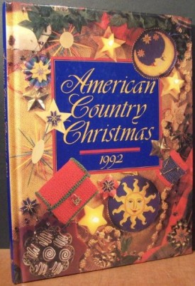 American Country Christmas 1992 (Hardcover)