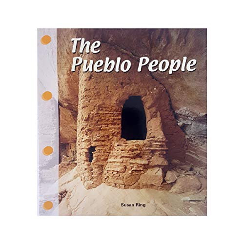 The Pueblo People (Newbridge Discovery Links) (Paperback)