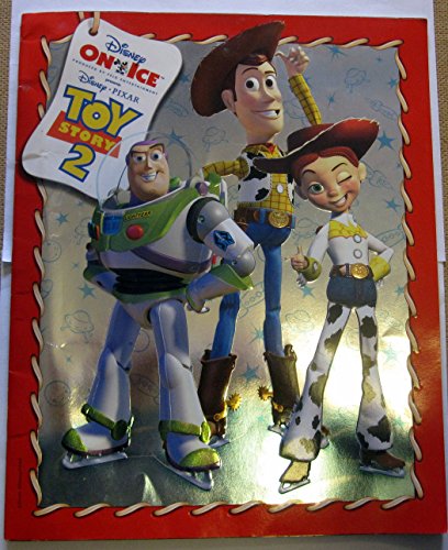 Disney on Ice-Toy Story 2 Program [Paperback] [Jan 01, 2001] Feld, Kenneth, Producer