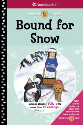 Bound for Snow (Innerstar University) (Paperback)