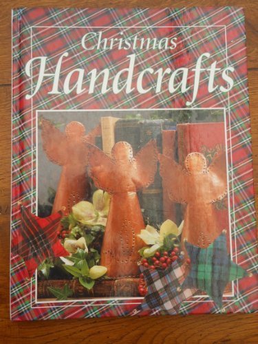 Christmas Handcrafts, Book 1 (Hardcover)