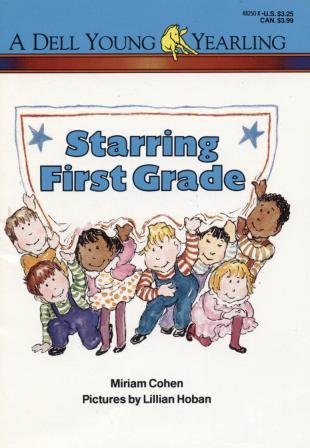 Starring First Grade (Paperback)
