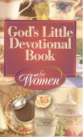 Gods Little Devotional Book for Women (Paperback)