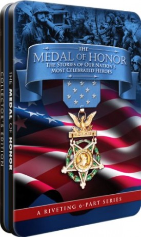 Medal of Honor - 6-Part Documentary Series - Tin [DVD] [2012]