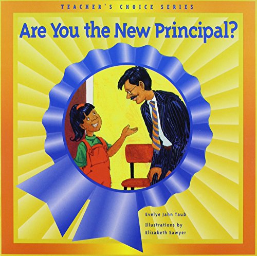 Are You the New Principal?