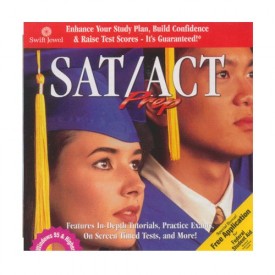 SAT / ACT Prep [CD-ROM] by Swift Jewel