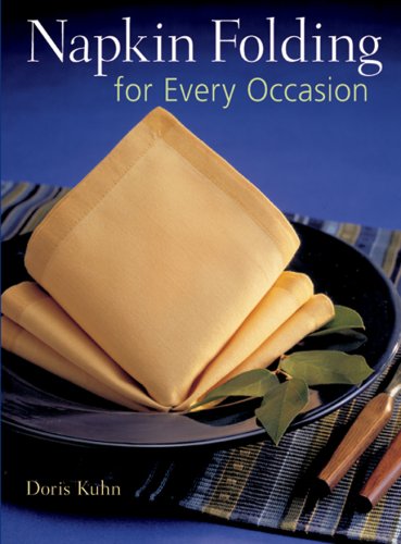 Napkin Folding for Every Occasion (Paperback)