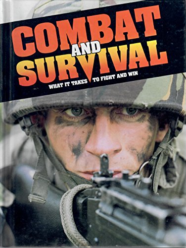 Combat and Survival-What it Takes to Fight and Win-Various Volumes [Jan 01, 1991] Stuttman, H. S.