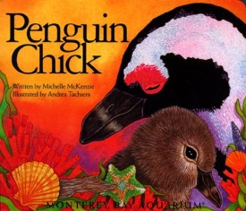 Penguin Chick Board book (Hardcover)