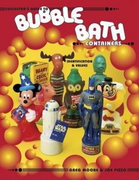 Collectors Guide to Bubble Bath Containers: Identification & Values (Paperback)
