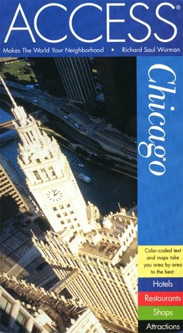 Access Chicago 5e (5th ed) (Paperback)