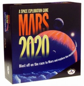 Aristoplay Mars 2020 Space Exploration Board Game