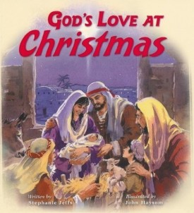 Gods Love at Christmas Mini Book (Paperback)