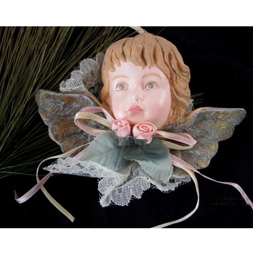 Christmas Ornament Collection Angelic Innocence