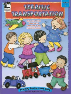 Terrific Transportation (Learning for Little Ones) by