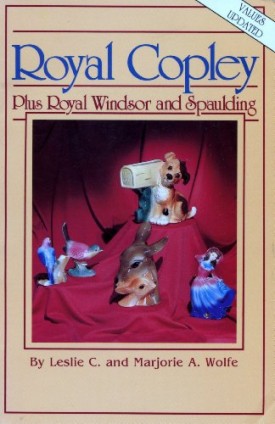 Royal Copley (Plus Royal Windsor and Spaulding) (Paperback)