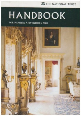 The National Trust Handbook 2006 (Paperback)