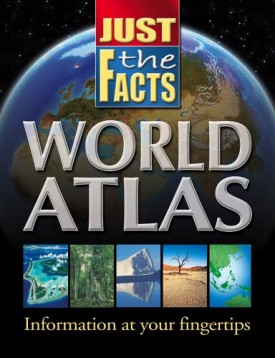World Atlas (Just the Facts) (Paperback)
